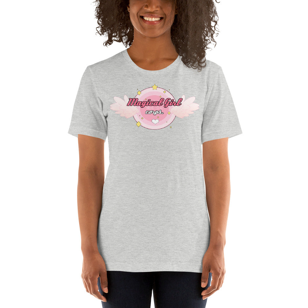 Magical Girl Short-Sleeve Unisex T-Shirt