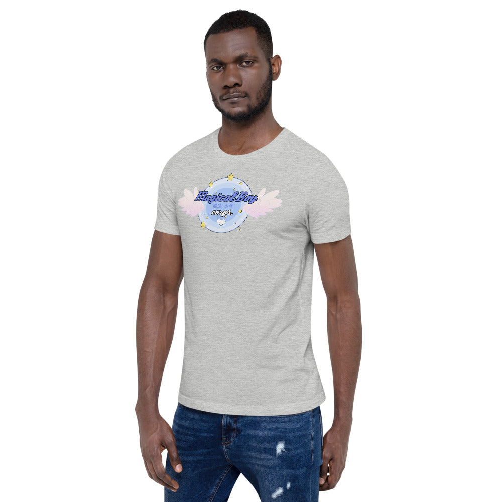 Magical Boy Short-Sleeve Unisex T-Shirt