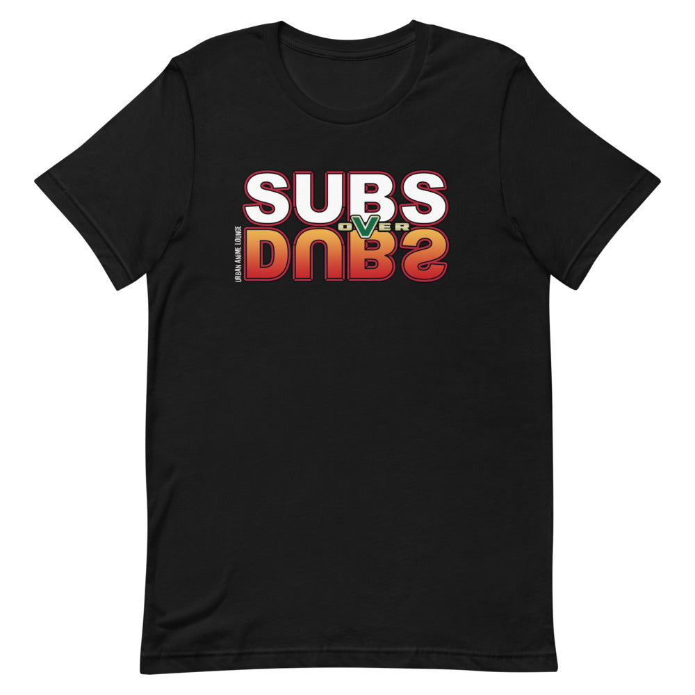 Subs over Dubs Short-Sleeve Unisex T-Shirt