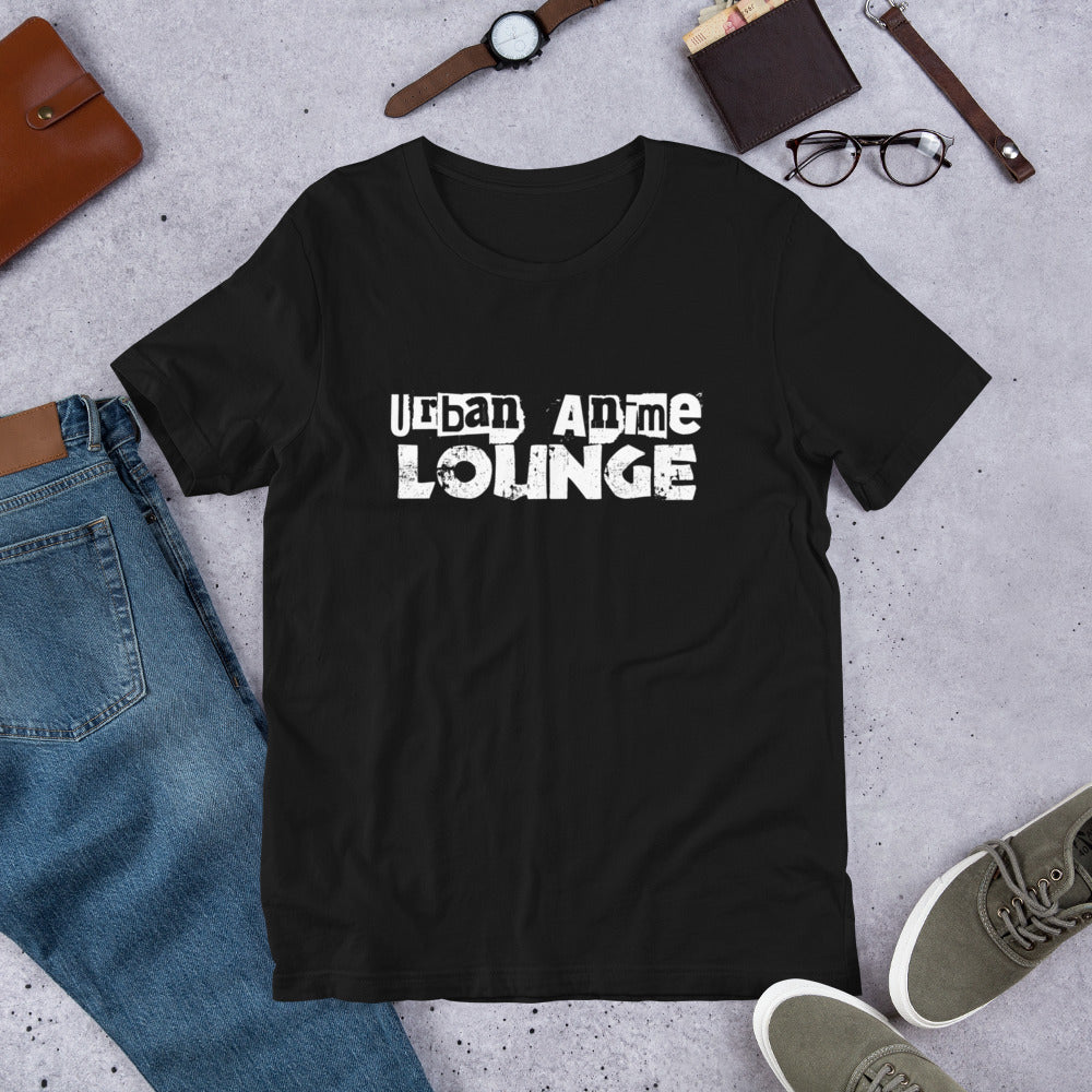 UAL 1.0  Short-Sleeve Unisex T-Shirt