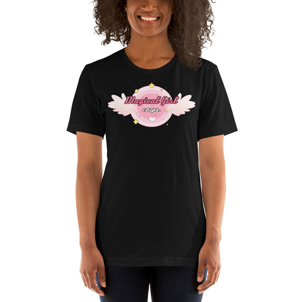 Magical Girl Short-Sleeve Unisex T-Shirt