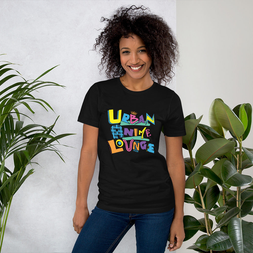 UAL In Color Short-Sleeve Unisex T-Shirt