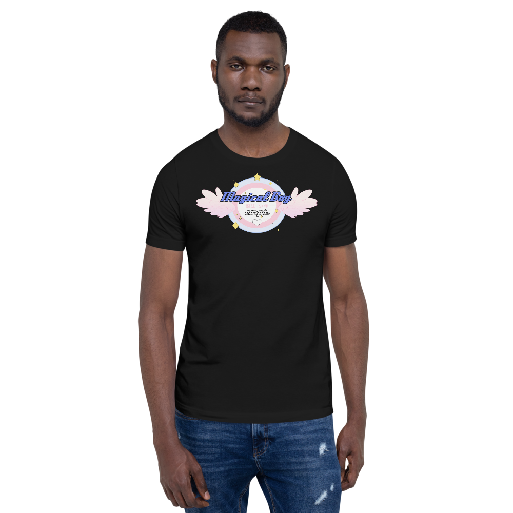 Magical Boy Short-Sleeve Unisex T-Shirt