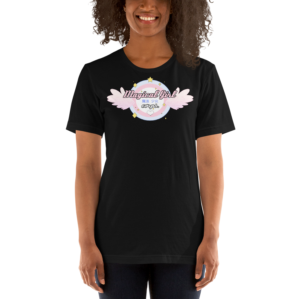 Magical Girl Short-Sleeve Unisex T-Shirt