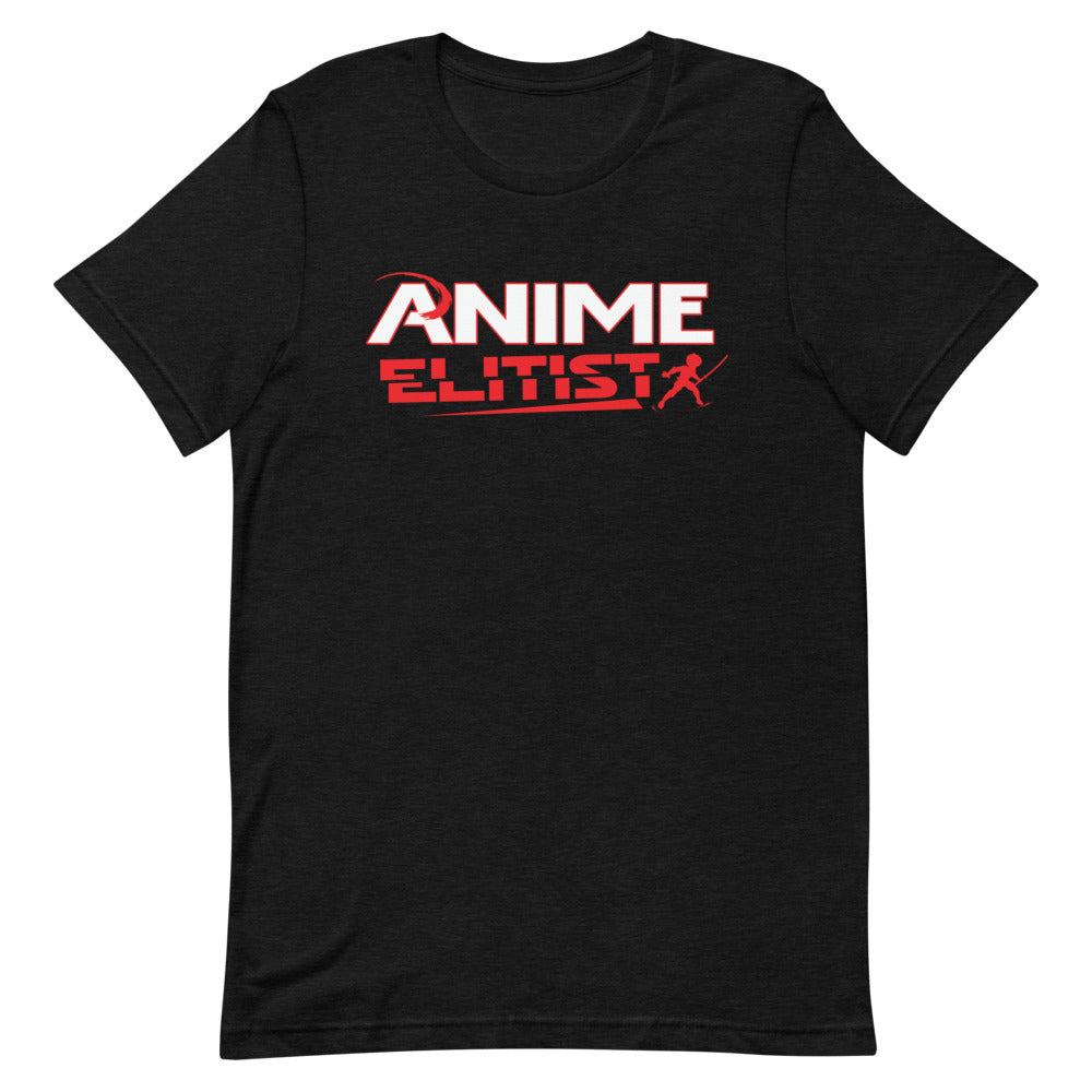 Anime Elitist Short-Sleeve Unisex T-Shirt