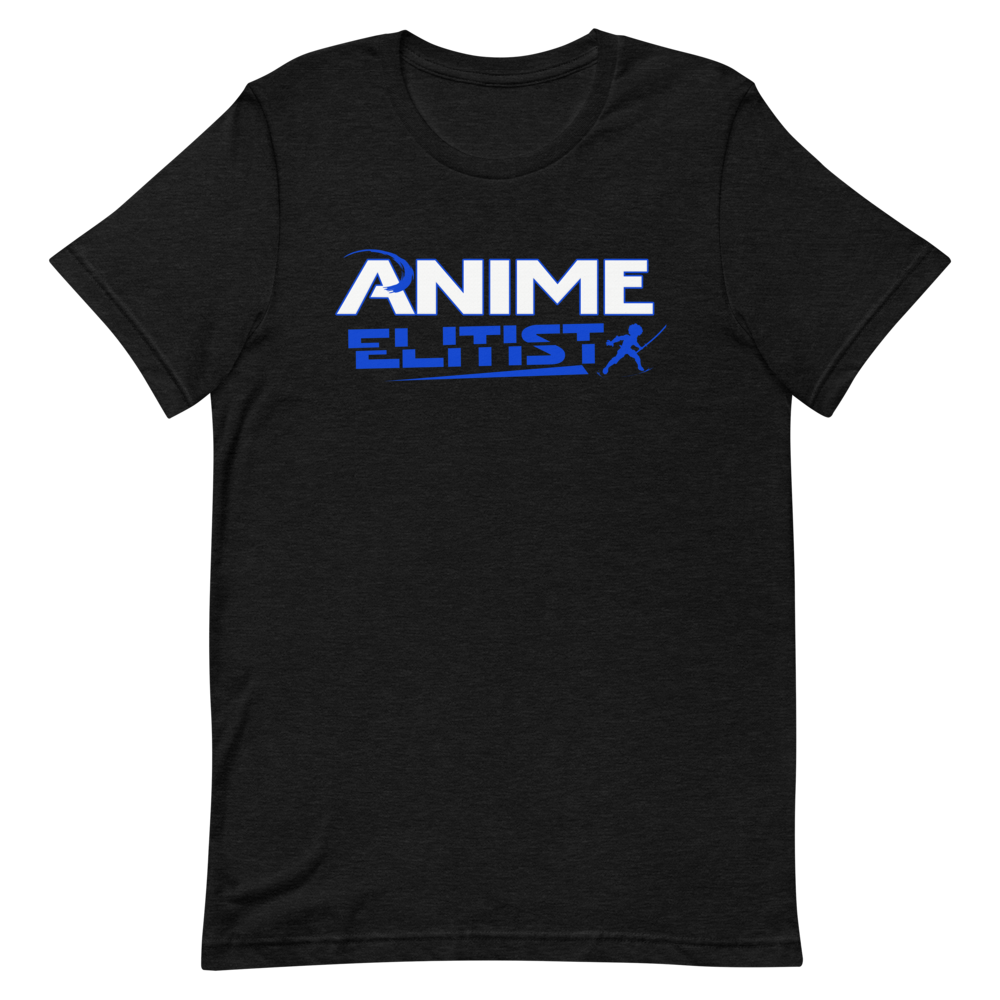 Anime Elitist Short-Sleeve Unisex T-Shirt