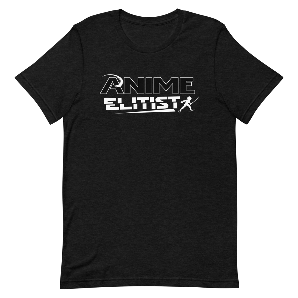 Anime Elitist Short-Sleeve Unisex T-Shirt