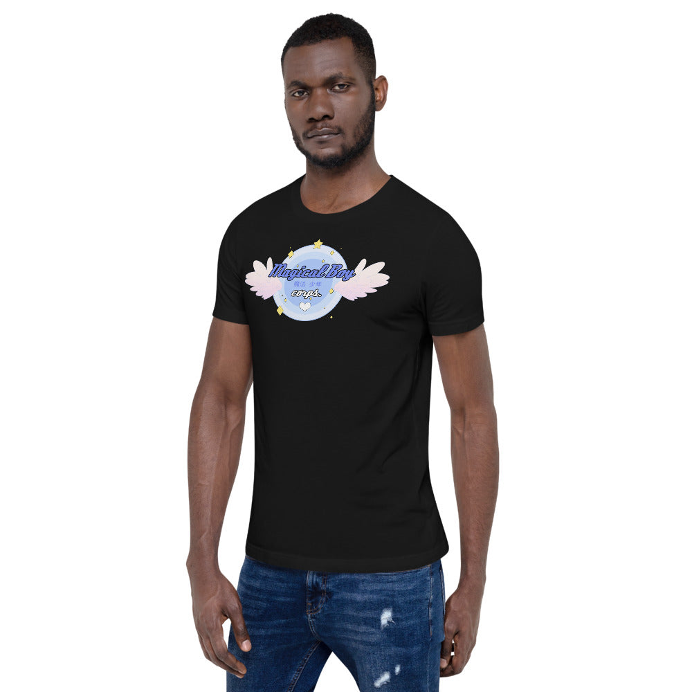 Magical Boy Short-Sleeve Unisex T-Shirt