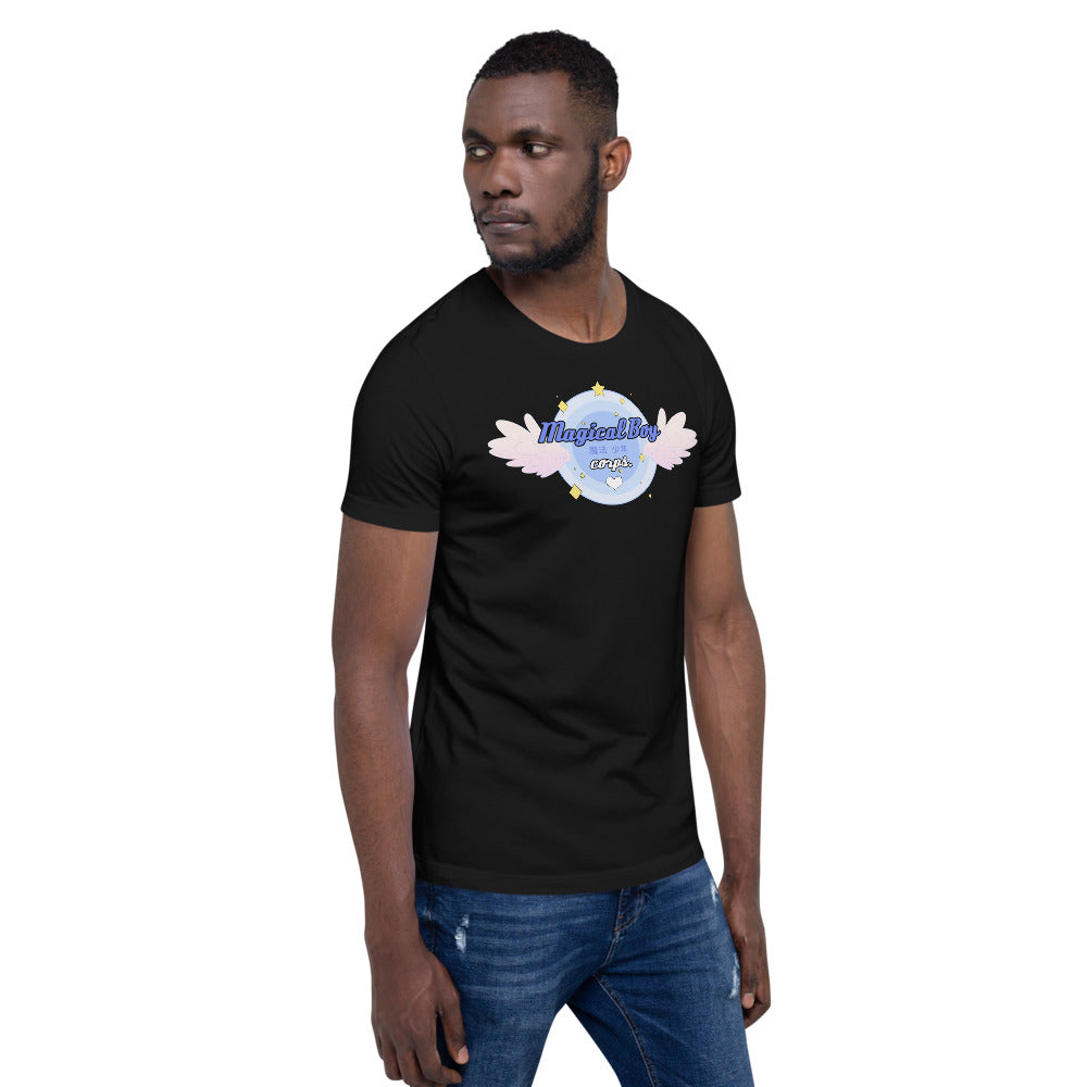 Magical Boy Short-Sleeve Unisex T-Shirt
