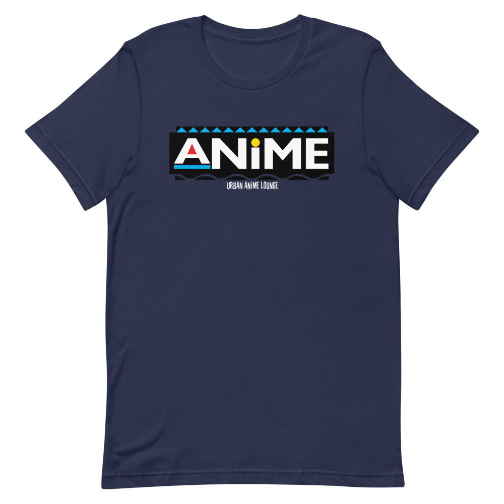 90s Anime  Short-Sleeve Unisex T-Shirt