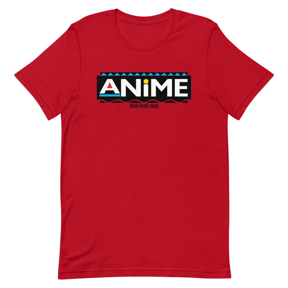 90s Anime  Short-Sleeve Unisex T-Shirt