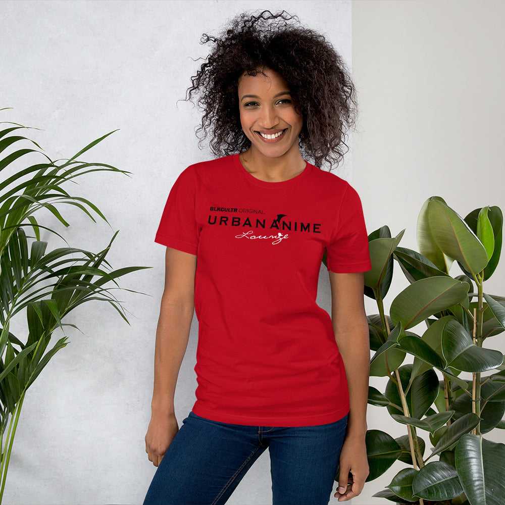 BlkCultr Presents Short-Sleeve Unisex T-Shirt
