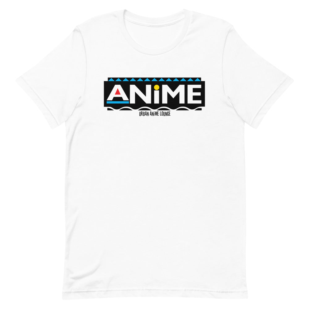 90s Anime  Short-Sleeve Unisex T-Shirt