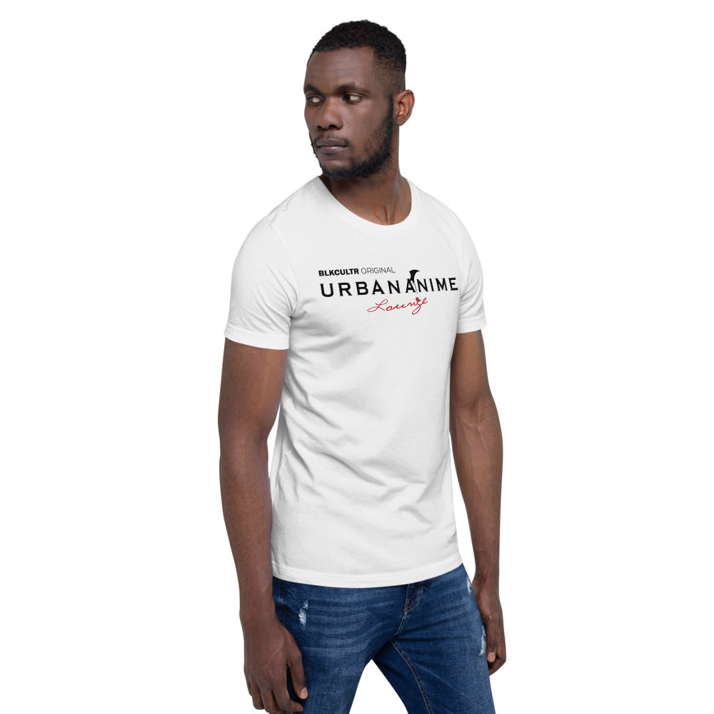 BlkCultr Presents Short-Sleeve Unisex T-Shirt