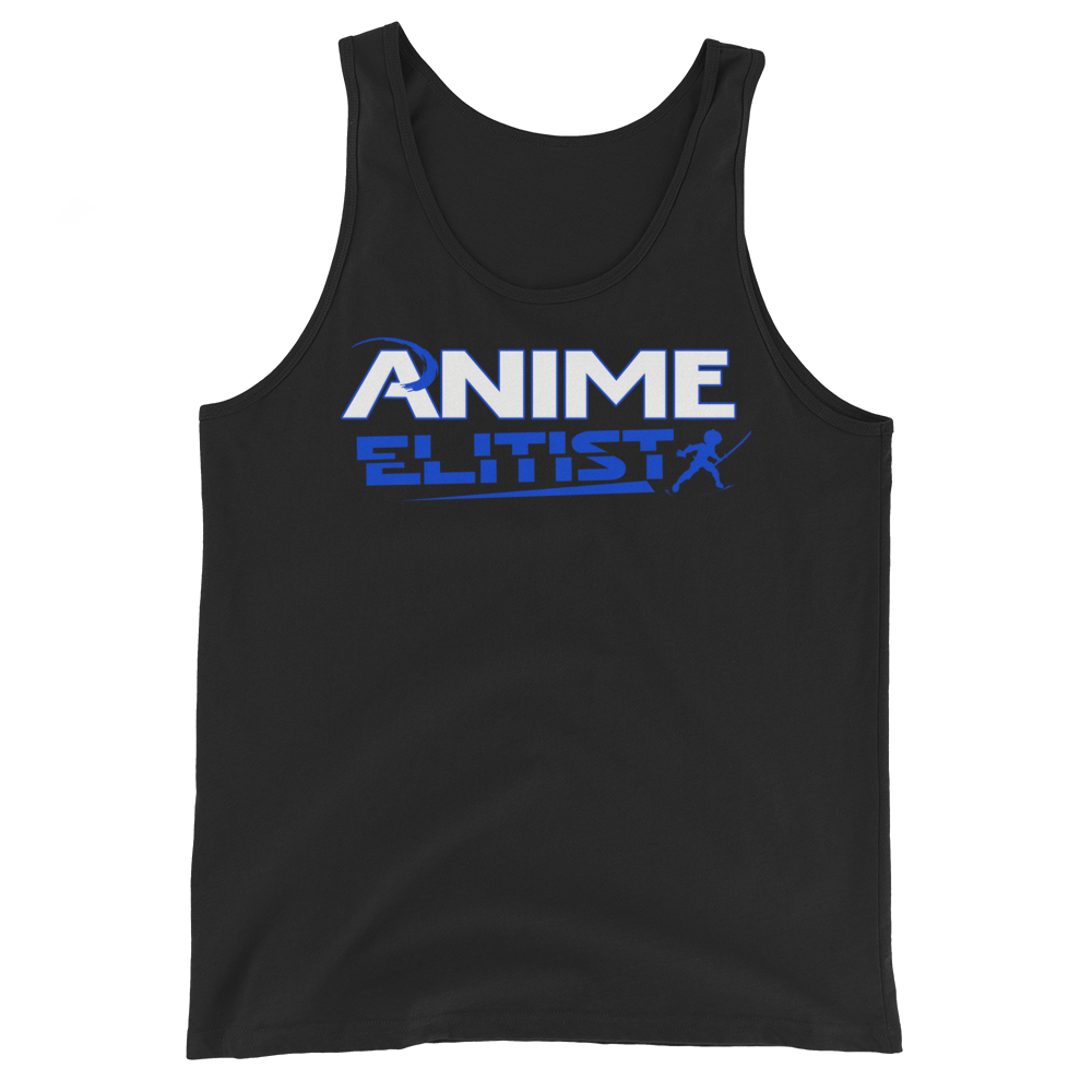 Anime Elitist Unisex Tank Top