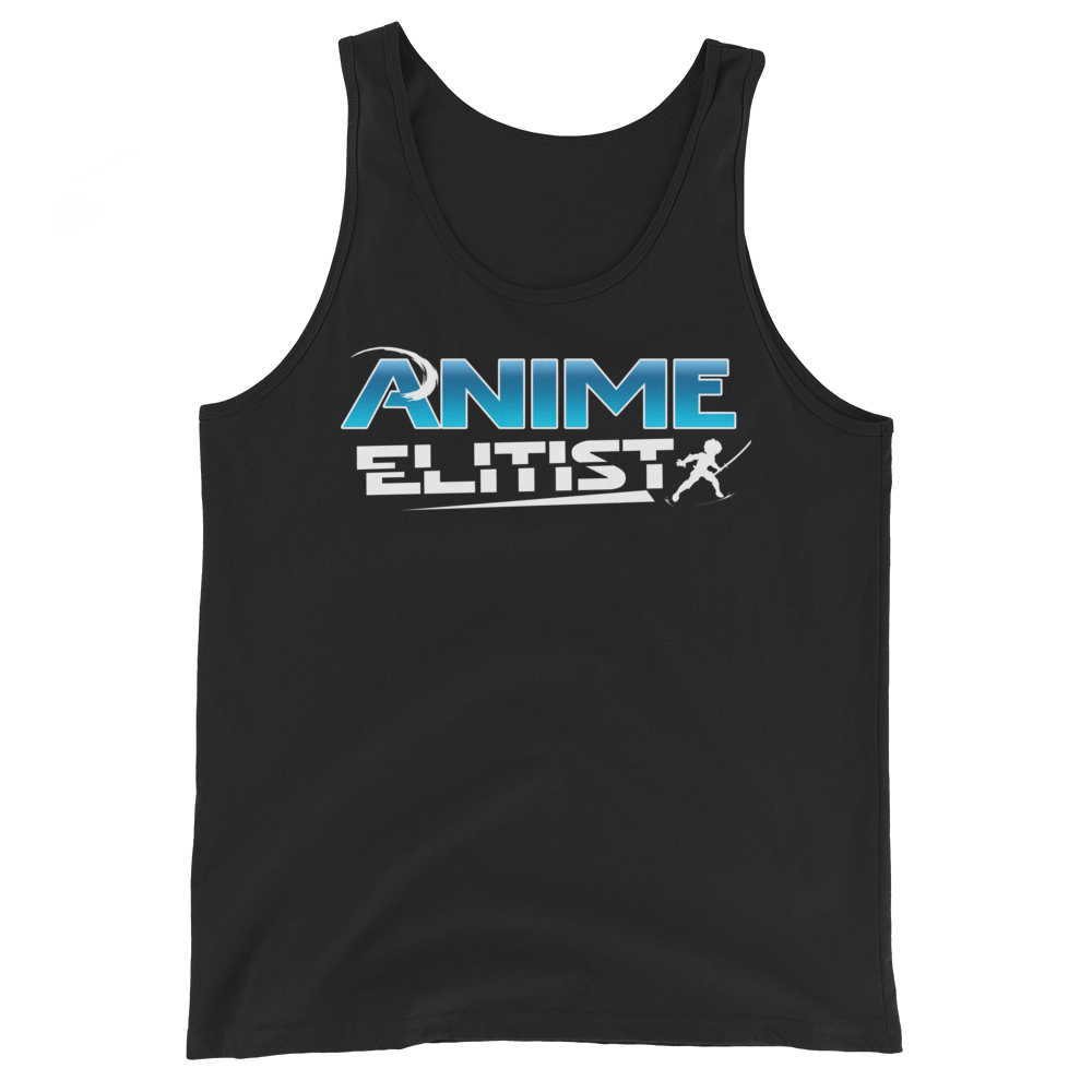 Anime Elitist Unisex Tank Top