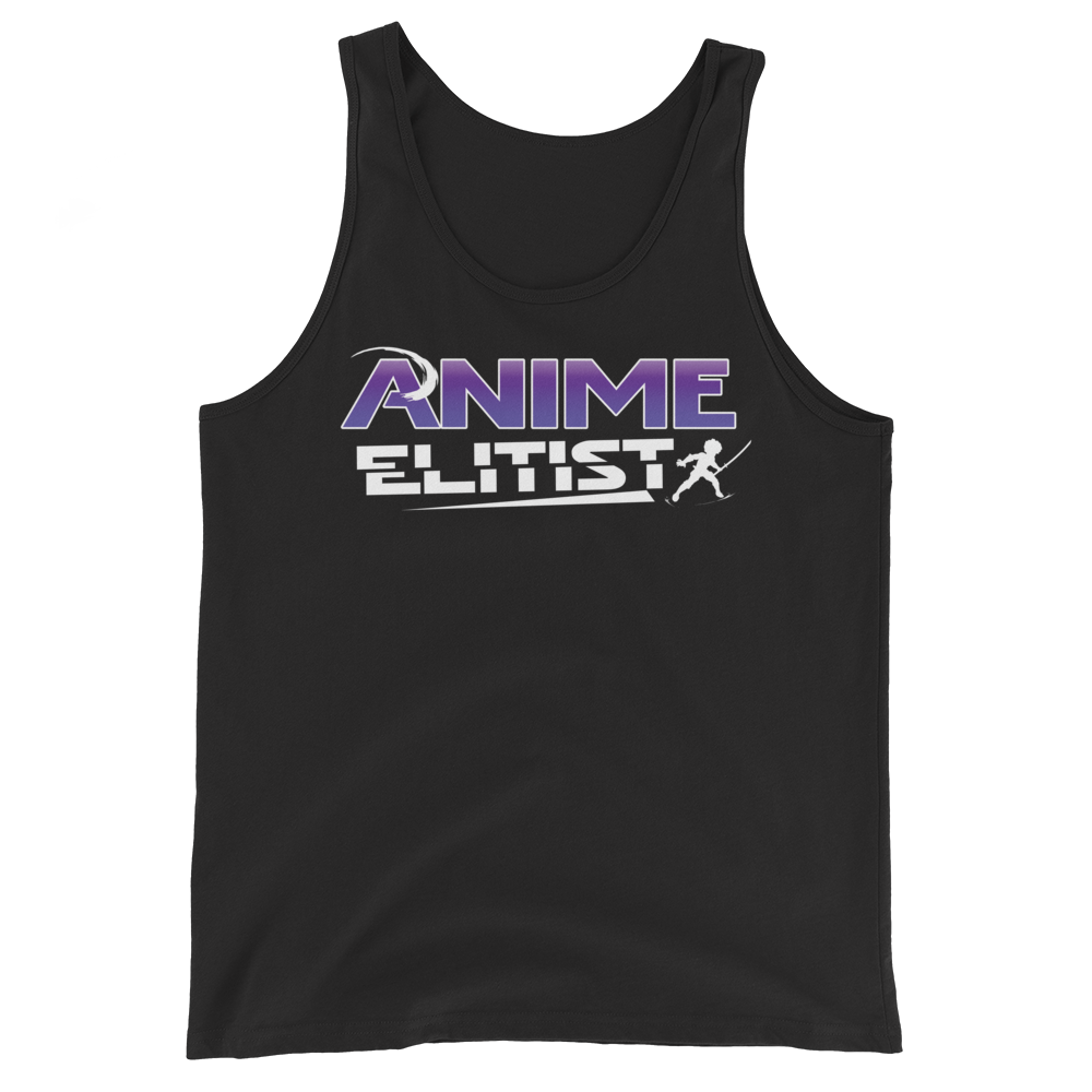 Anime Elitist Unisex Tank Top