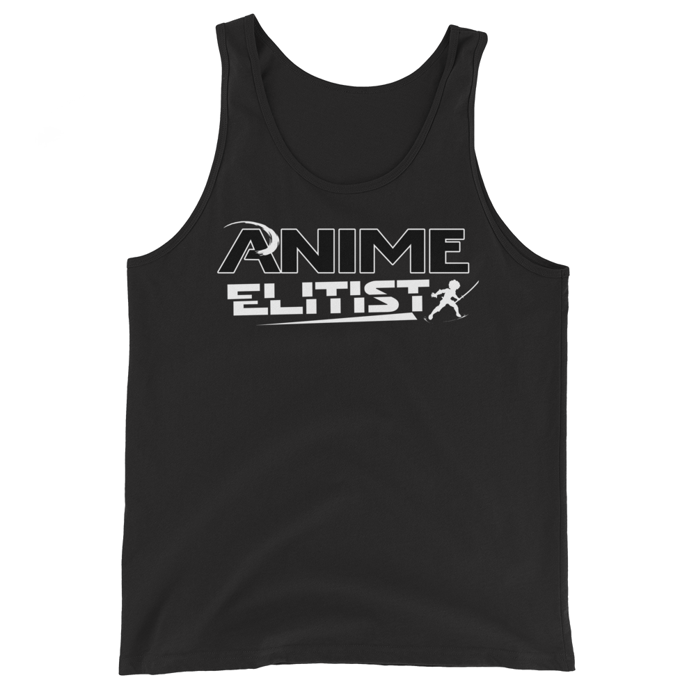 Anime Elitist Unisex Tank Top