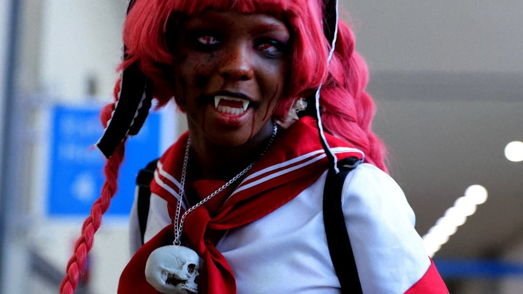 28days of Black cosplay Dreamcon Highlights By Black Geek Culture Productions.