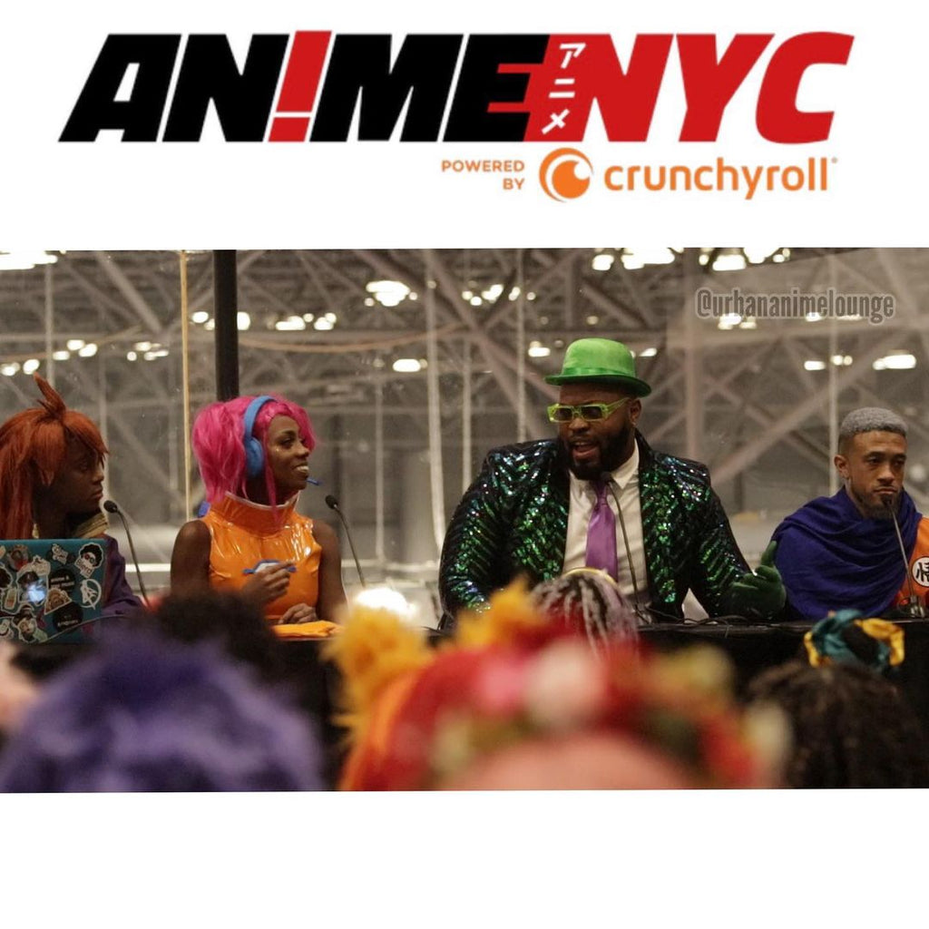 Anime NYC Giveaway - Anime News Network