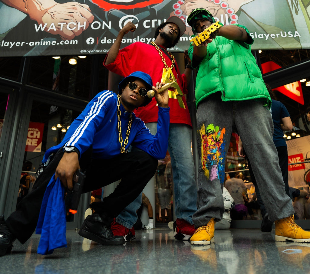 Anime NYC 2024 - Urban Anime Lounge Press Coverage