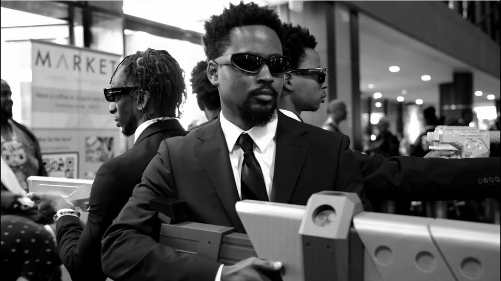 28 Days of Black Cosplay Spotlight - Men in black
