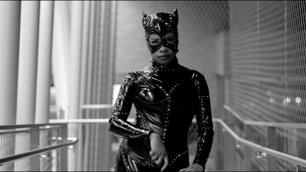 Dope Catwoman Cosplay at Dream Con