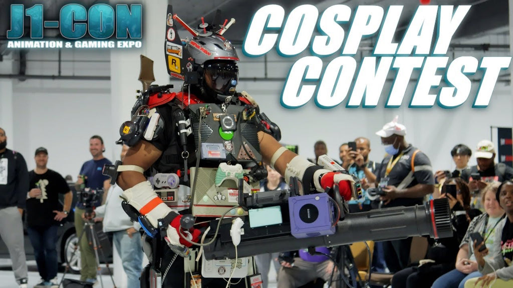 J1-CON Cosplay Contest 2023
