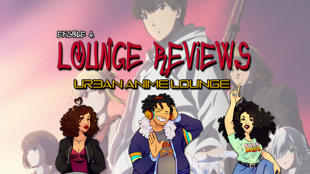 Urban Anime Lounge Reviews - EP 4 : Darwin's Game S1