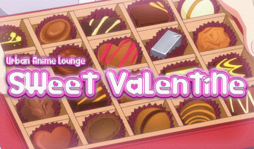 Urban Anime Lounge Hosts Virtual Valentine's Event!