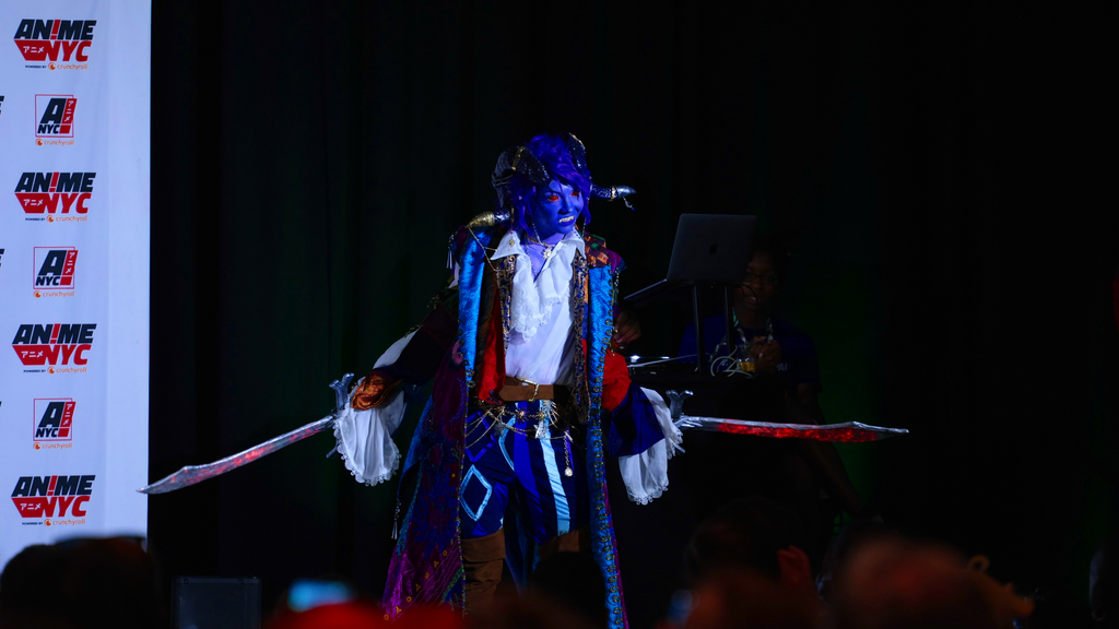 The 2024 Anime NYC Cosplay Mascarade Video is Out Now