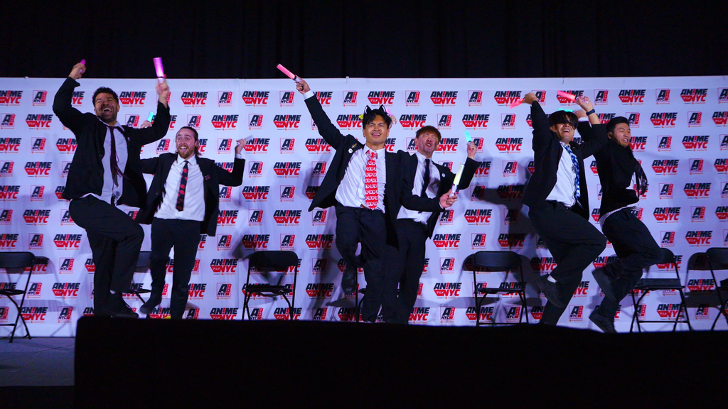 The Baby Bottle Boys are Back at Anime NYC for 2025