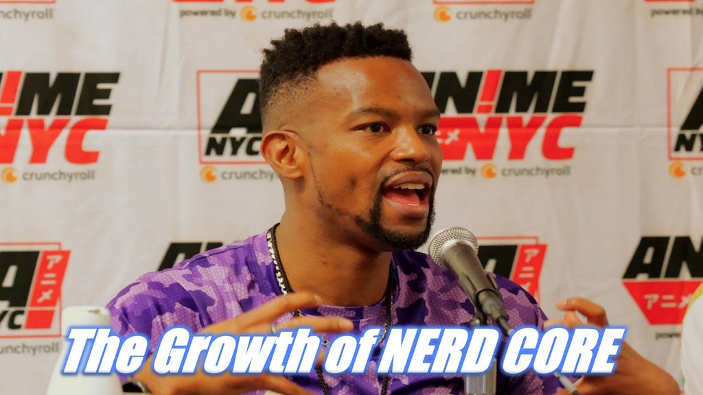 Lets Talk about Nerdcore FT Shao Dow, Substantial and DJ Taylor Senpai