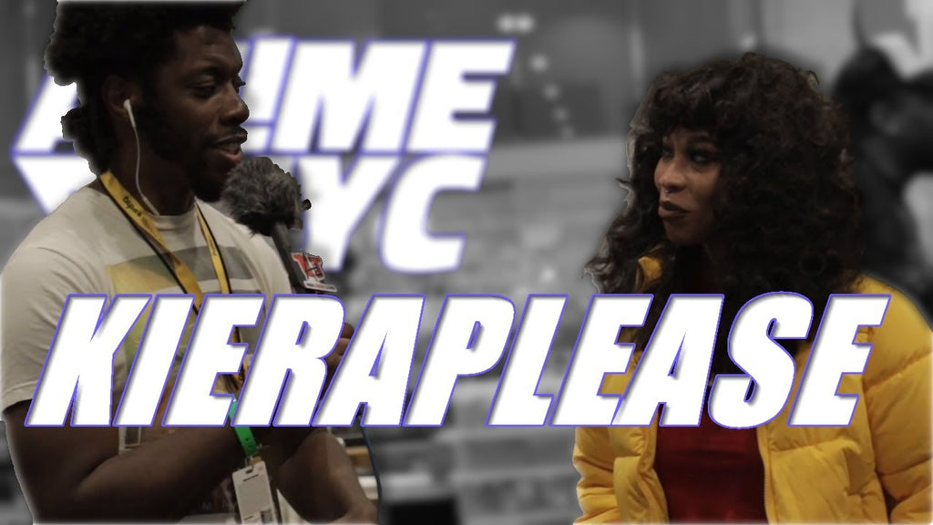 KieraPlease  X Urban Anime Lounge