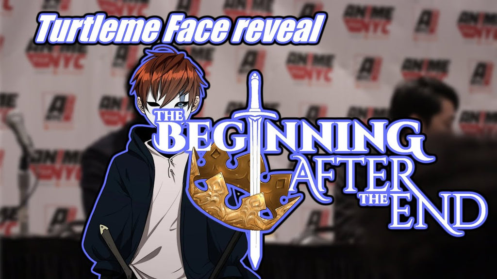 The Beginning After The End (tapas): Creator TurtleMe Reveal | Panel At Anime NYC