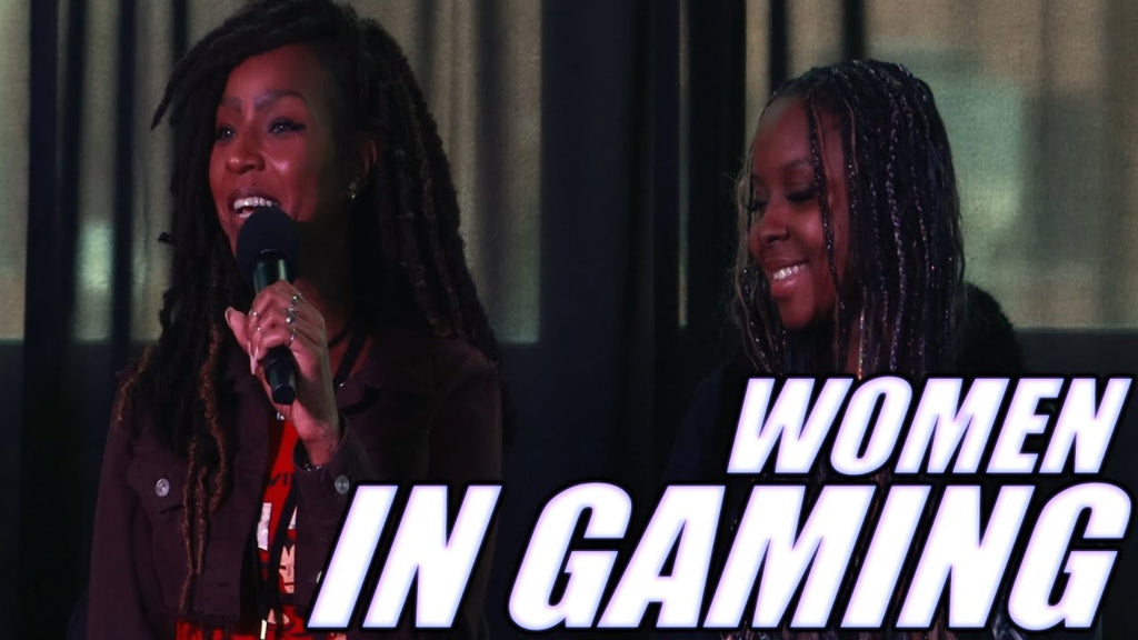 Women In Gaming: Culture, Inclusion & Community | Brooklyn ComicCon - Coexist Gaming - Dynamik Focus