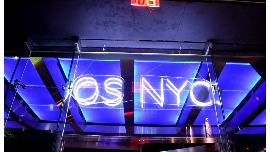 LanParty Studios X OS NYC Party