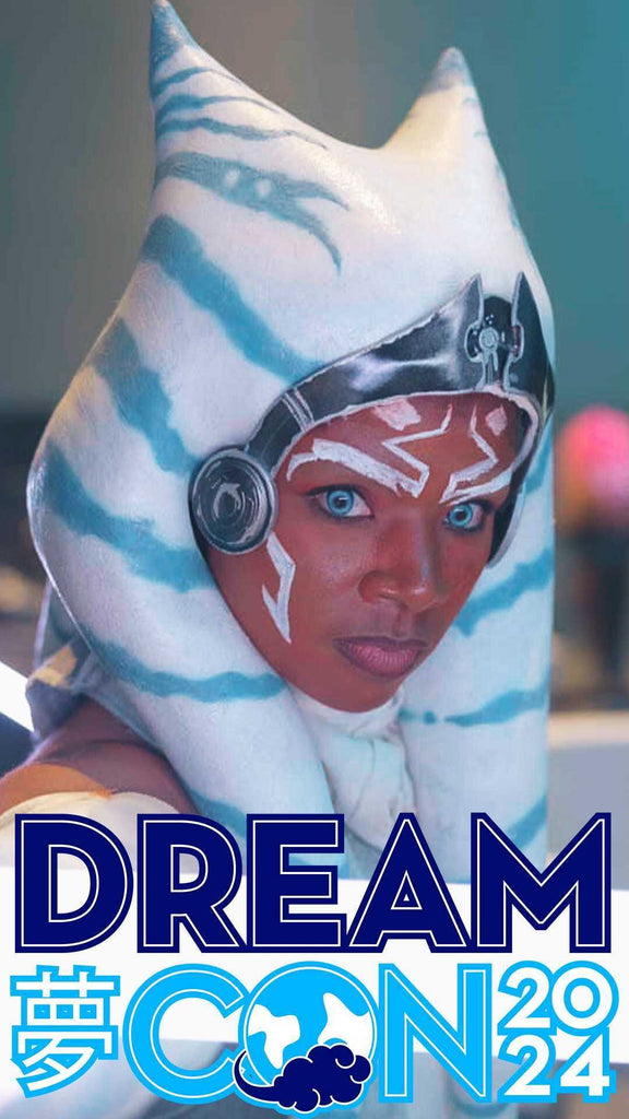 Dream Con 2024 Cosplay Recap Part 1+2 @yvesstlawrence – Urban Anime Lounge