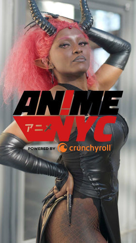 Anime NYC 2023 Teaser