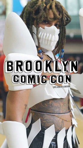 Brooklyn Comic Con 2024 Cosplay Recap  @yvesstlawrence