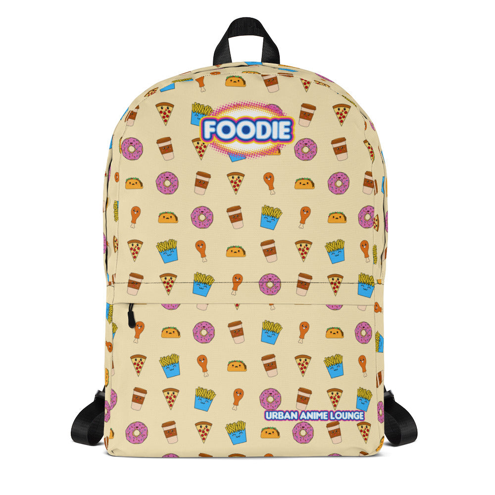 Foodie Backpack