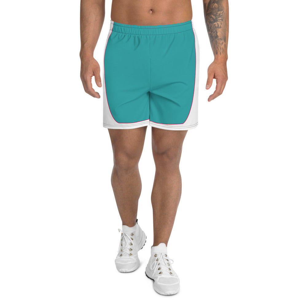 Hero  Men's Athletic Long Shorts