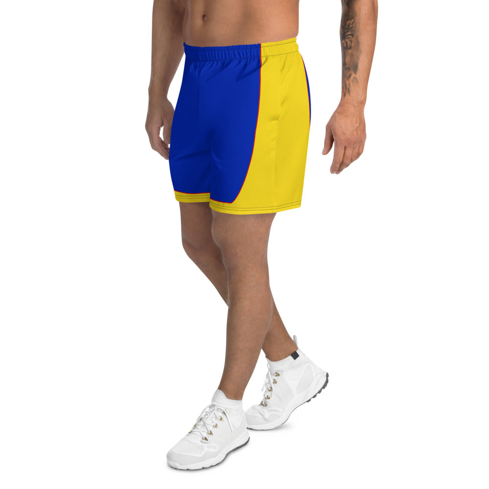 Hero  Men's Athletic Long Shorts