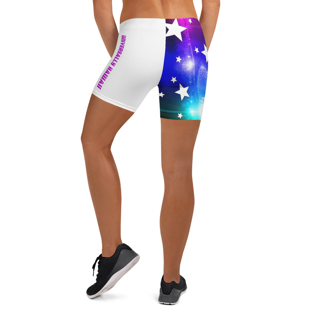 Galaxy Kawaii  Women's Shorts
