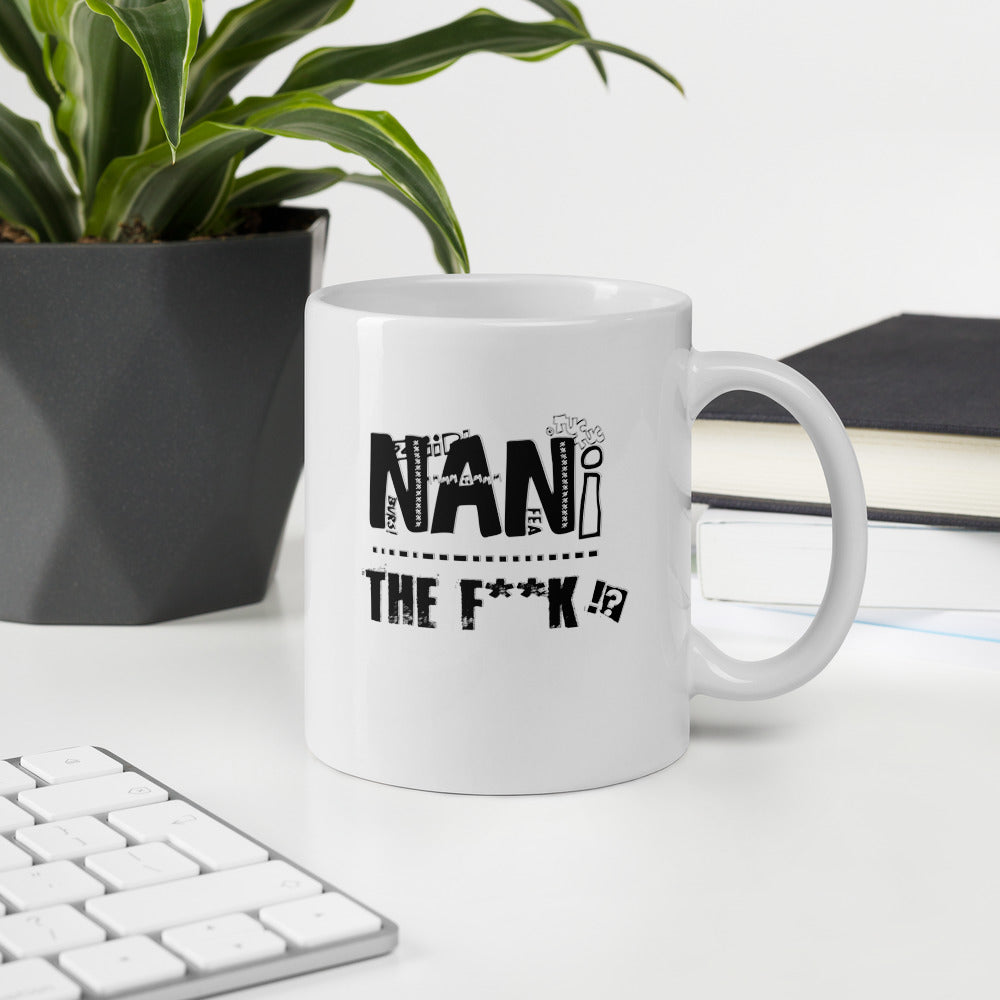 Nani  The F**K  Mug