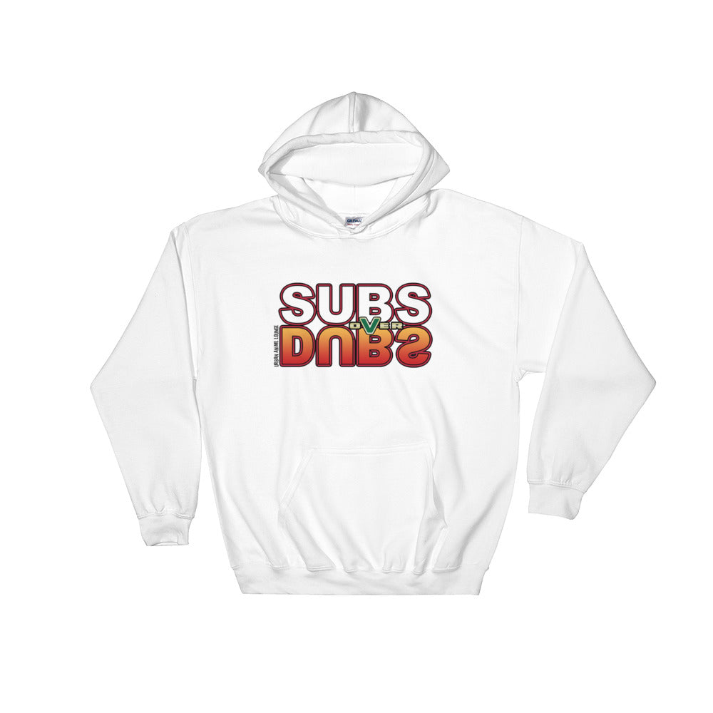 Subs over Dubs Hooded Sweatshirt