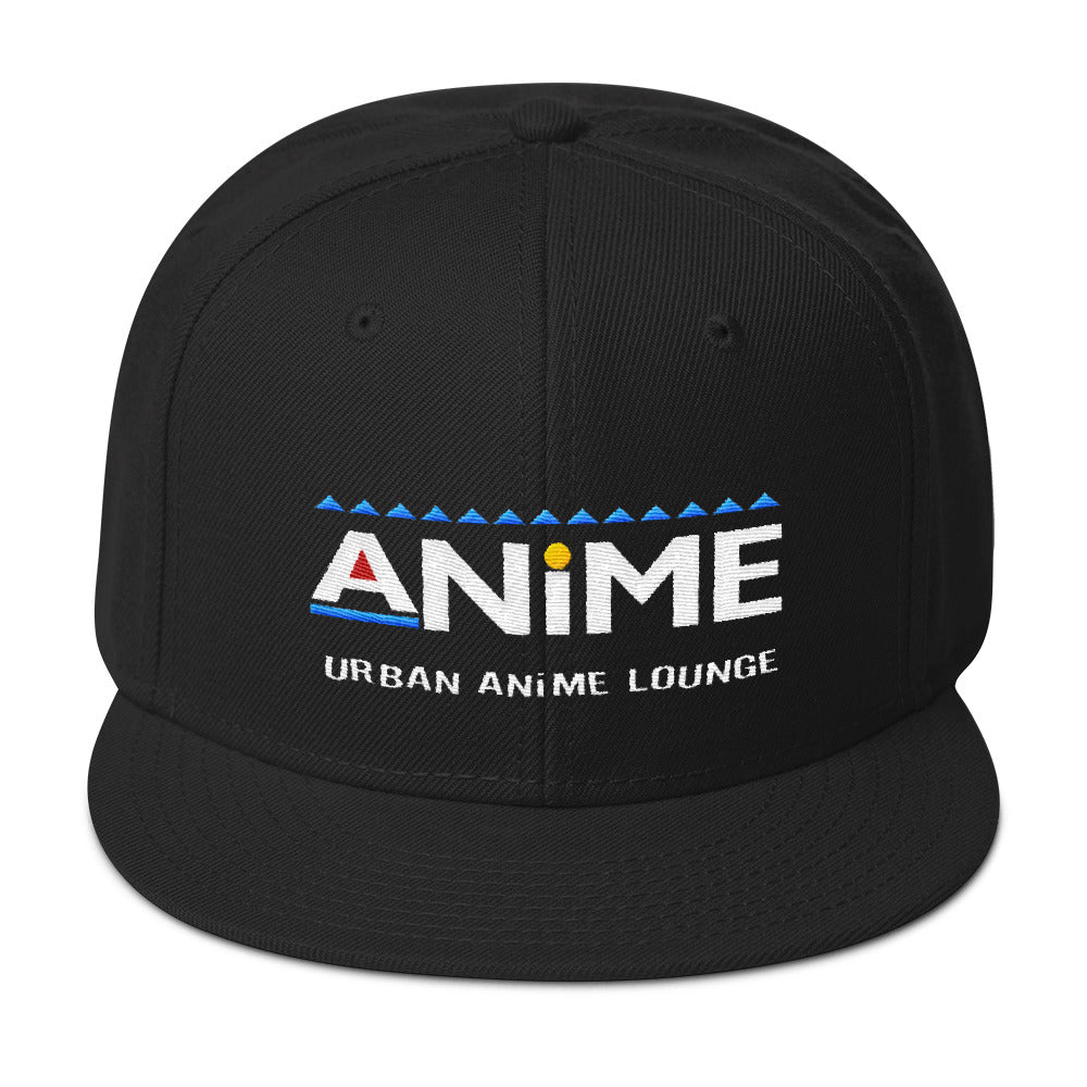 Anime Snapback Hat | Polygon