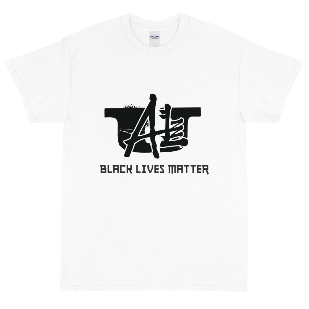 BLM x UAL 2.0 Logo Short Sleeve T-Shirt