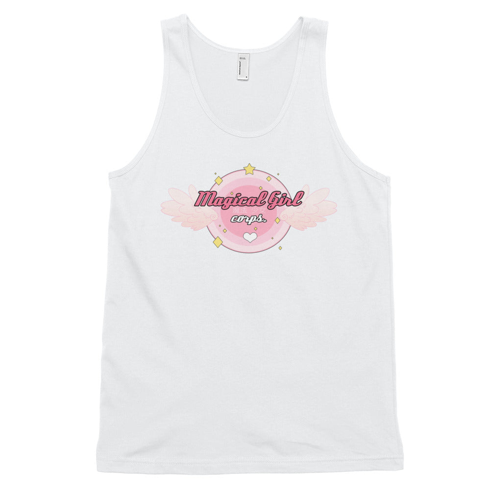 Magical Girl Corps Classic tank top (unisex)