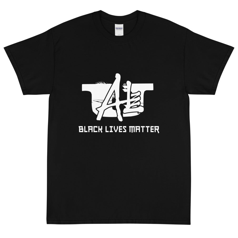 BLM x UAL 2.0 Logo Short Sleeve T-Shirt